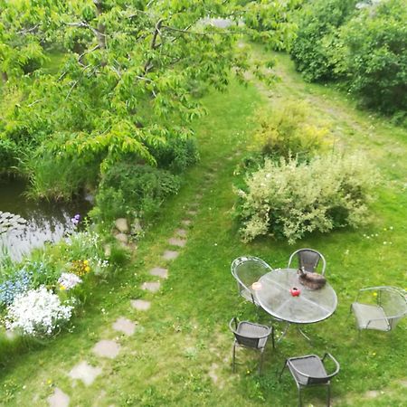 Ferien In Der Scheune Dettmannsdorf Eksteriør billede