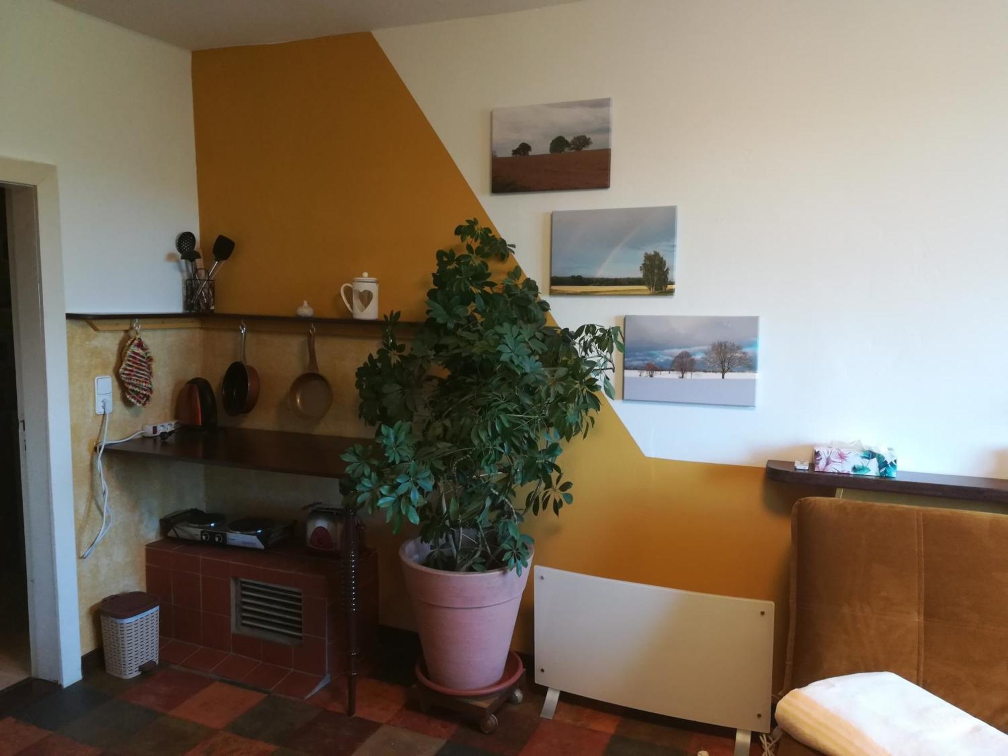 Ferien In Der Scheune Dettmannsdorf Eksteriør billede
