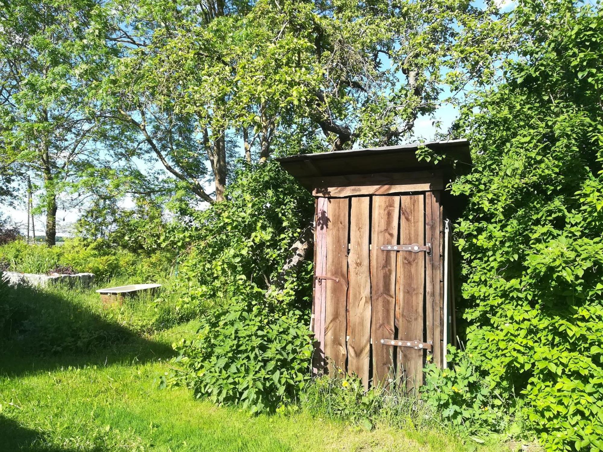 Ferien In Der Scheune Dettmannsdorf Eksteriør billede