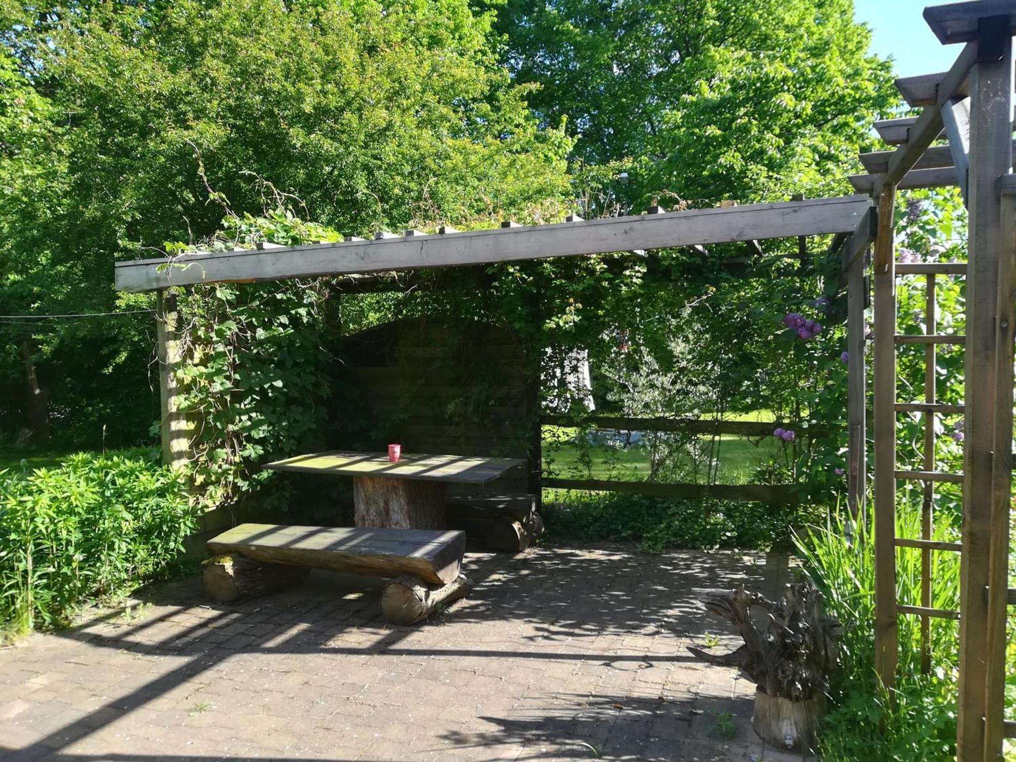 Ferien In Der Scheune Dettmannsdorf Eksteriør billede